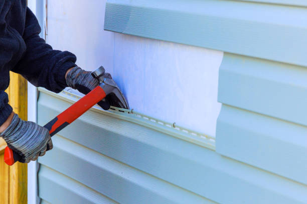 Reliable Siding Repair contractor in Ridgeway, OH by Creative Siding