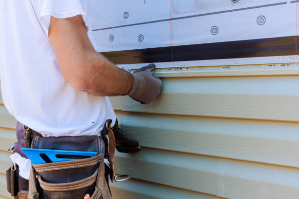 Affordable Siding Repair solutions in Ridgeway, OH
